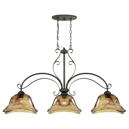 Millennium Pendant Ceiling Light 7223-BG